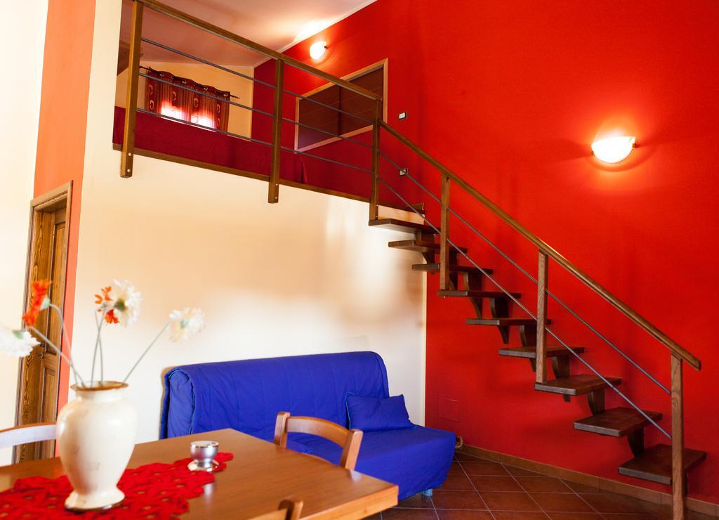 Case Vacanza Longo Balestrate Szoba fotó